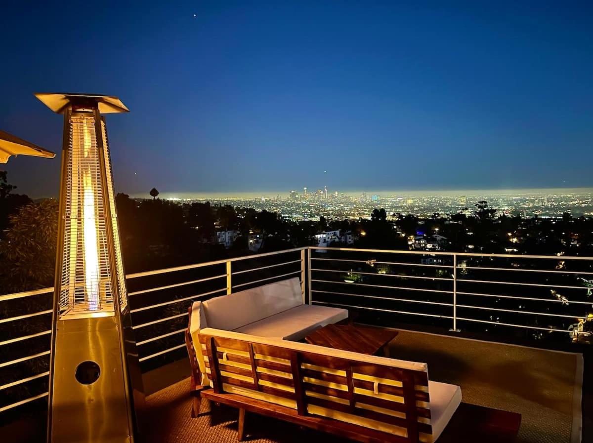 Hollywood Hills 1940S Mansion Hotell Los Angeles Exteriör bild