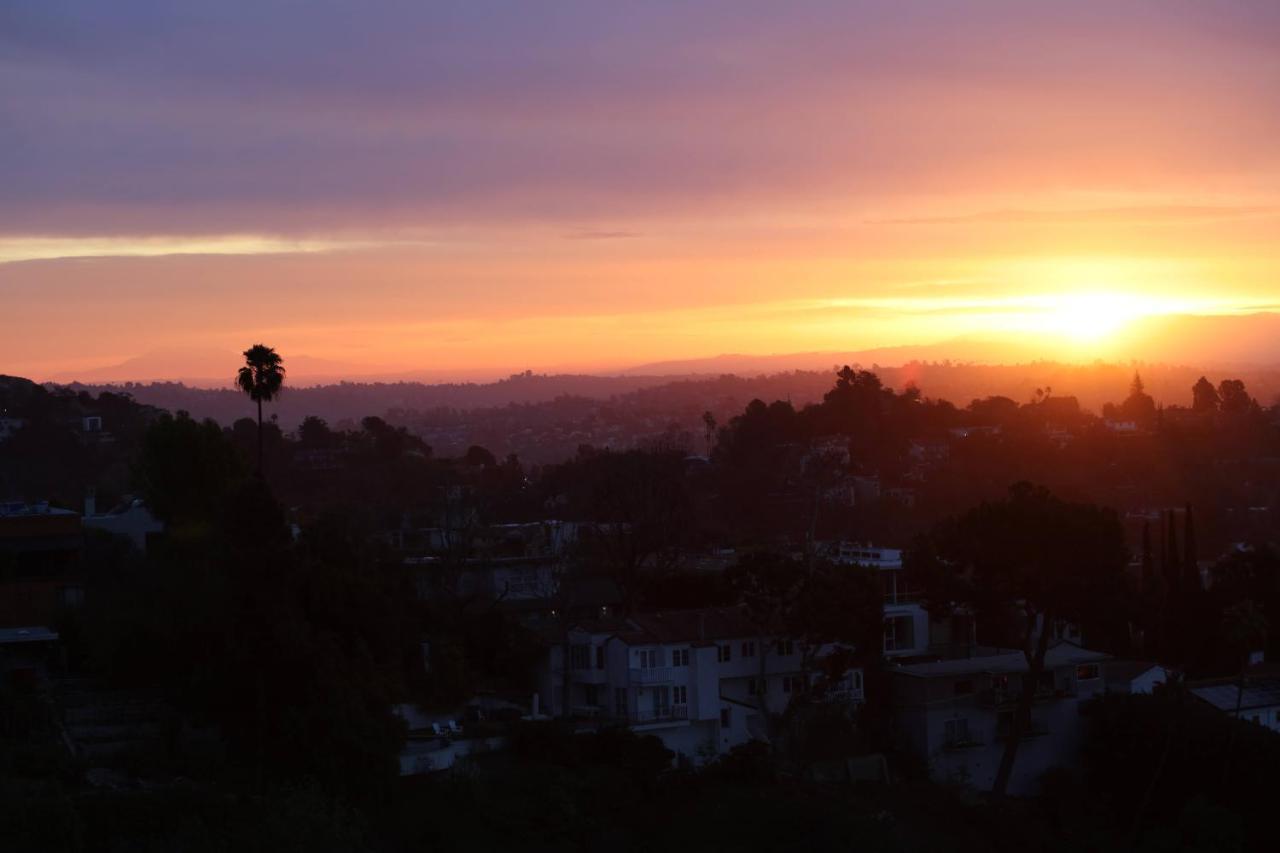 Hollywood Hills 1940S Mansion Hotell Los Angeles Exteriör bild